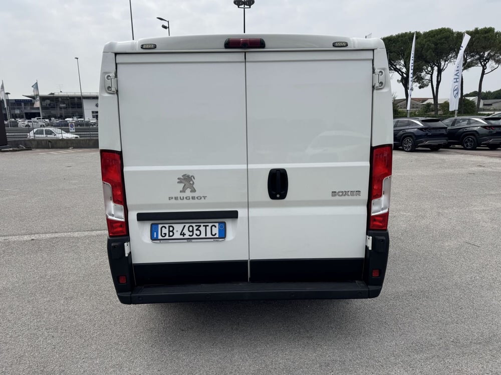 Peugeot Boxer Furgone usata a Pordenone (5)