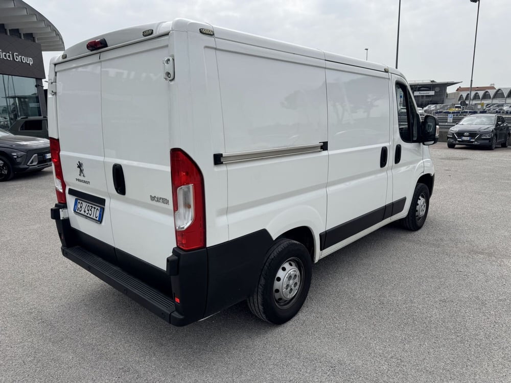 Peugeot Boxer Furgone usata a Pordenone (6)