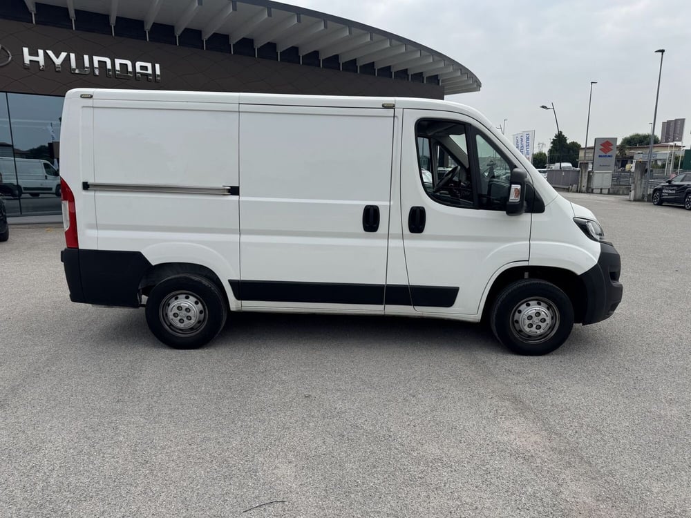 Peugeot Boxer Furgone usata a Pordenone (7)