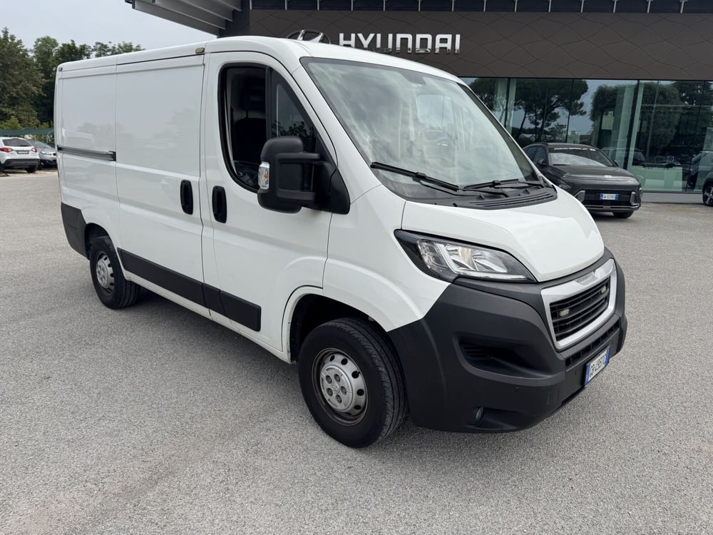 Peugeot Boxer Furgone usata a Pordenone (8)