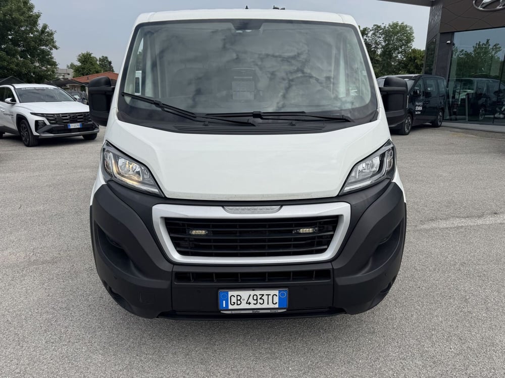 Peugeot Boxer Furgone usata a Pordenone (9)