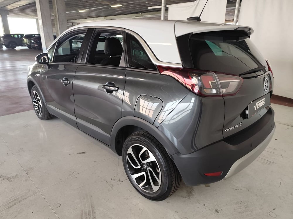 Opel Crossland X usata a Milano (3)