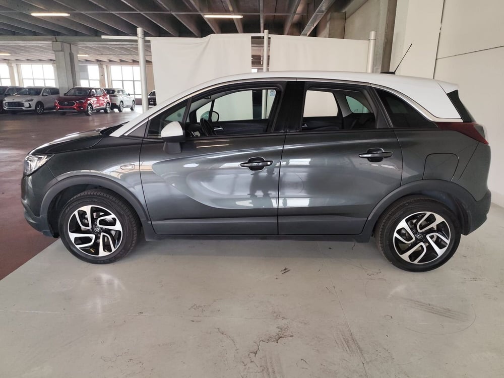 Opel Crossland X usata a Milano (4)