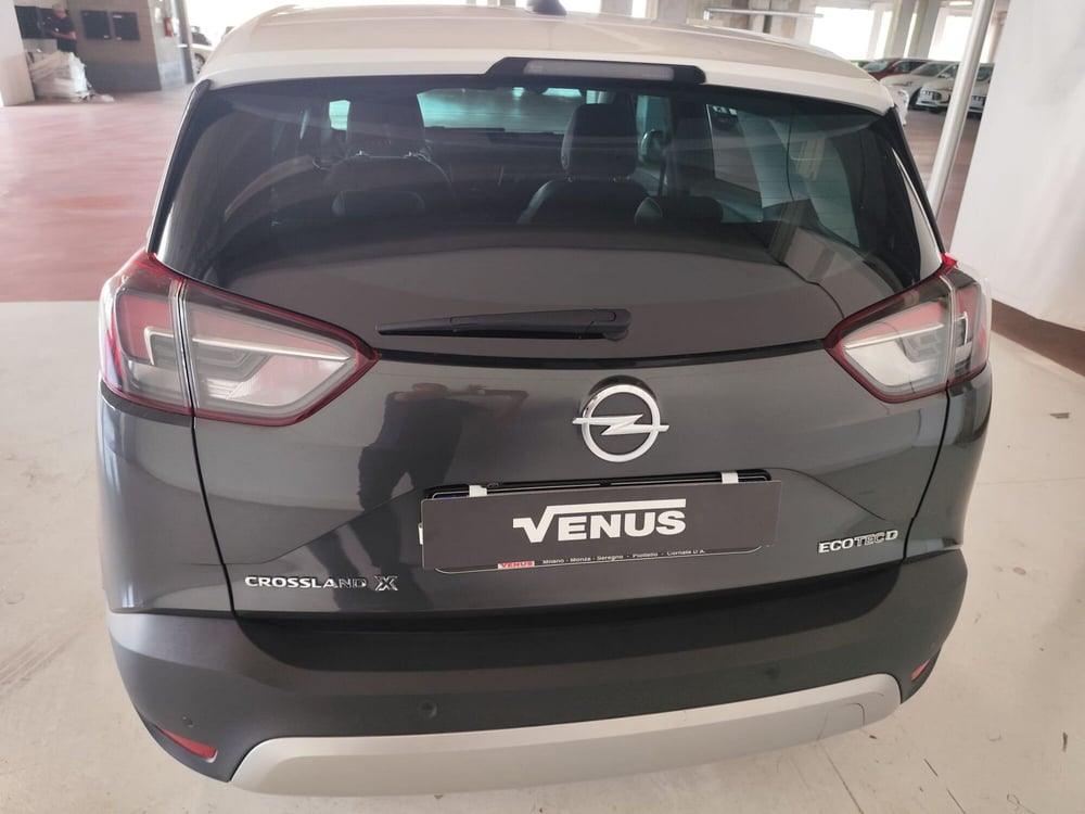 Opel Crossland X usata a Milano (5)