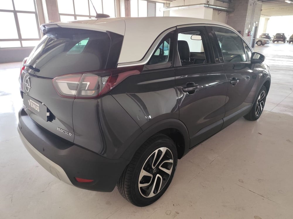 Opel Crossland X usata a Milano (6)