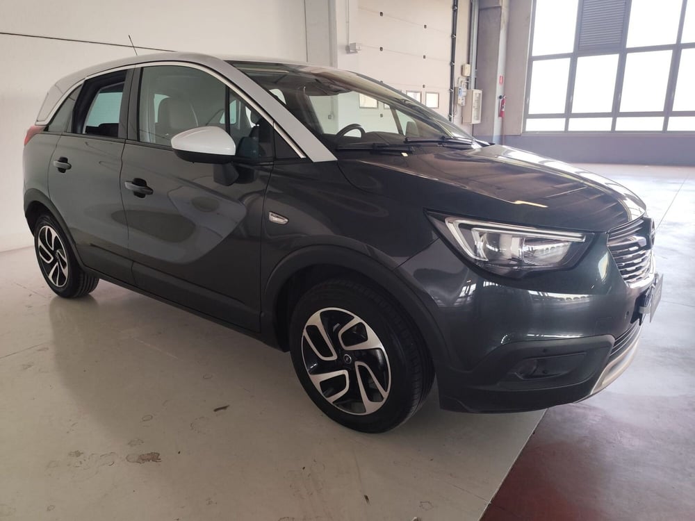 Opel Crossland X usata a Milano (8)