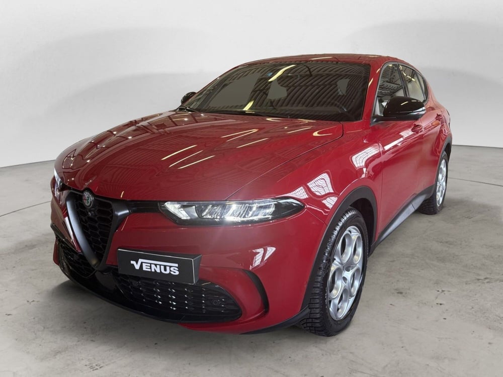 Alfa Romeo Tonale usata a Monza e Brianza (2)
