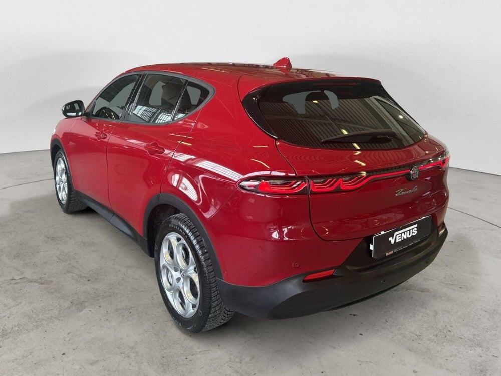 Alfa Romeo Tonale usata a Monza e Brianza (4)