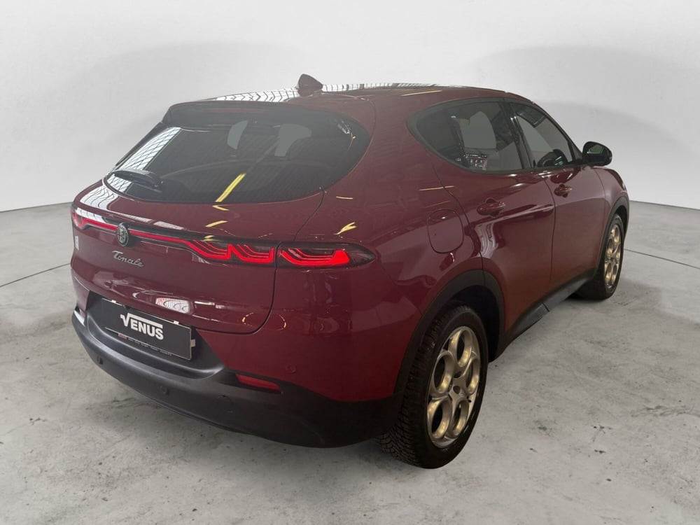 Alfa Romeo Tonale usata a Monza e Brianza (6)
