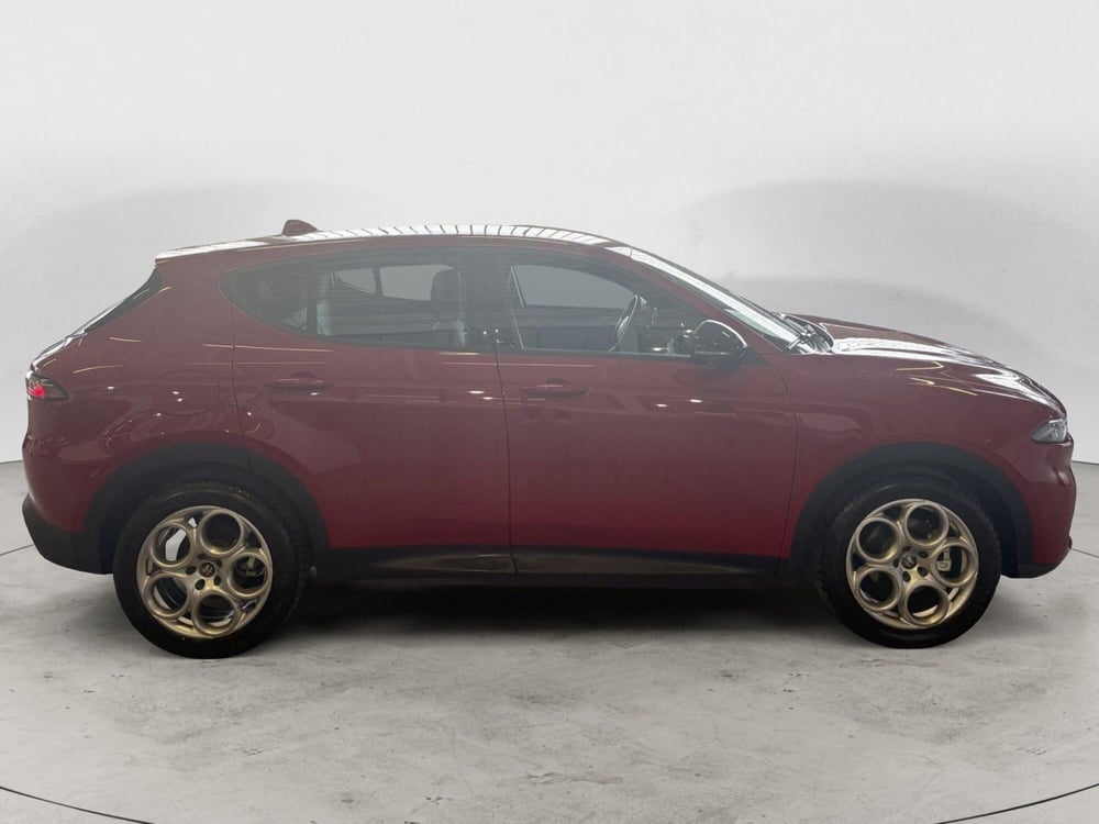 Alfa Romeo Tonale usata a Monza e Brianza (7)