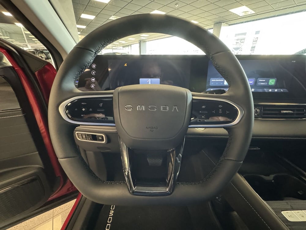 Omoda Omoda 5 nuova a Milano (15)