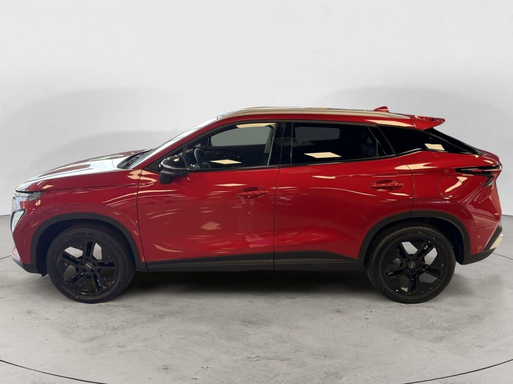 Omoda Omoda 5 nuova a Milano (3)