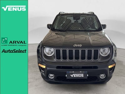 Jeep Renegade 1.3 T4 DDCT Longitude del 2022 usata a Cornate d&#039;Adda