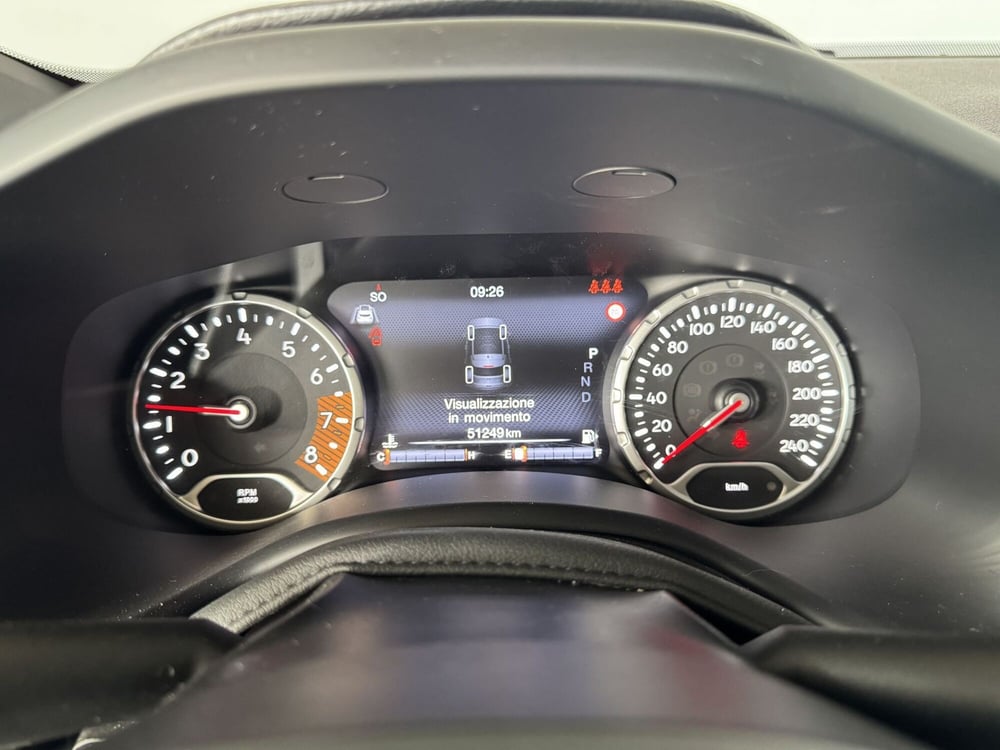 Jeep Renegade usata a Monza e Brianza (10)