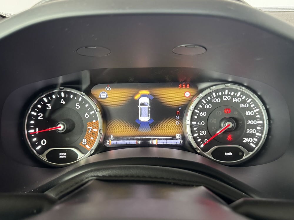Jeep Renegade usata a Monza e Brianza (12)