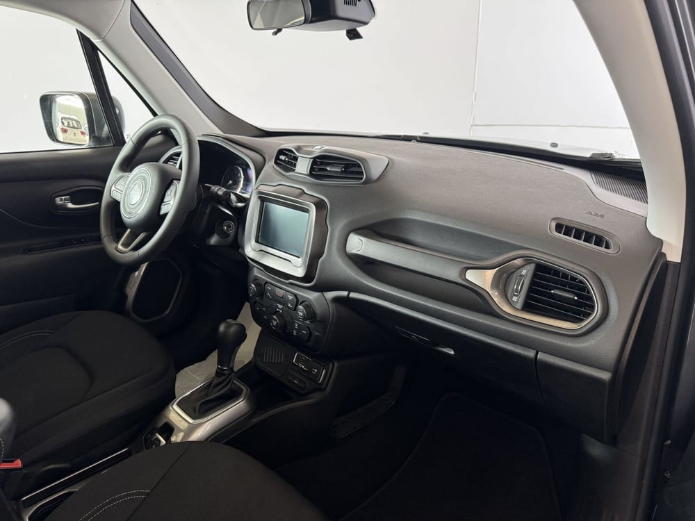 Jeep Renegade usata a Monza e Brianza (13)