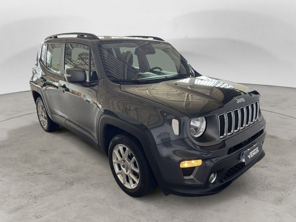 Jeep Renegade usata a Monza e Brianza (14)
