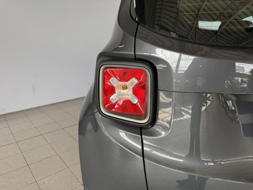 Jeep Renegade usata a Monza e Brianza (15)