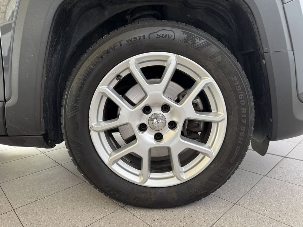 Jeep Renegade usata a Monza e Brianza (16)