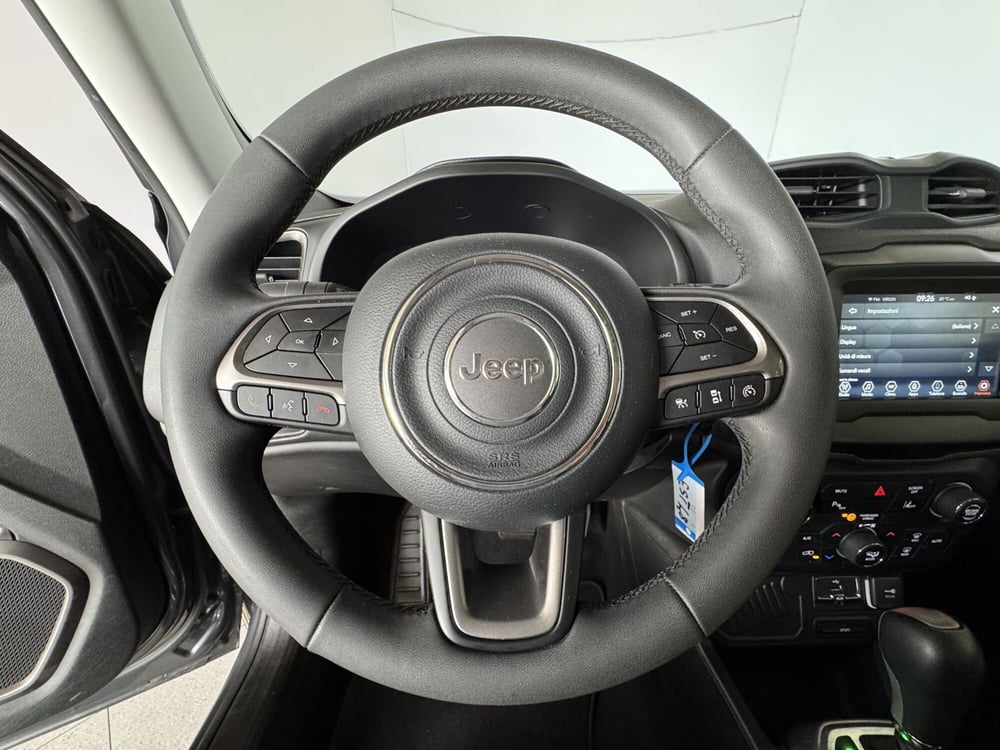 Jeep Renegade usata a Monza e Brianza (17)