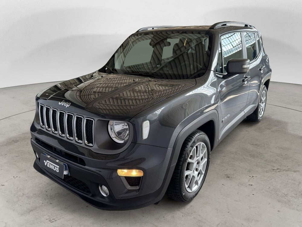Jeep Renegade usata a Monza e Brianza (2)