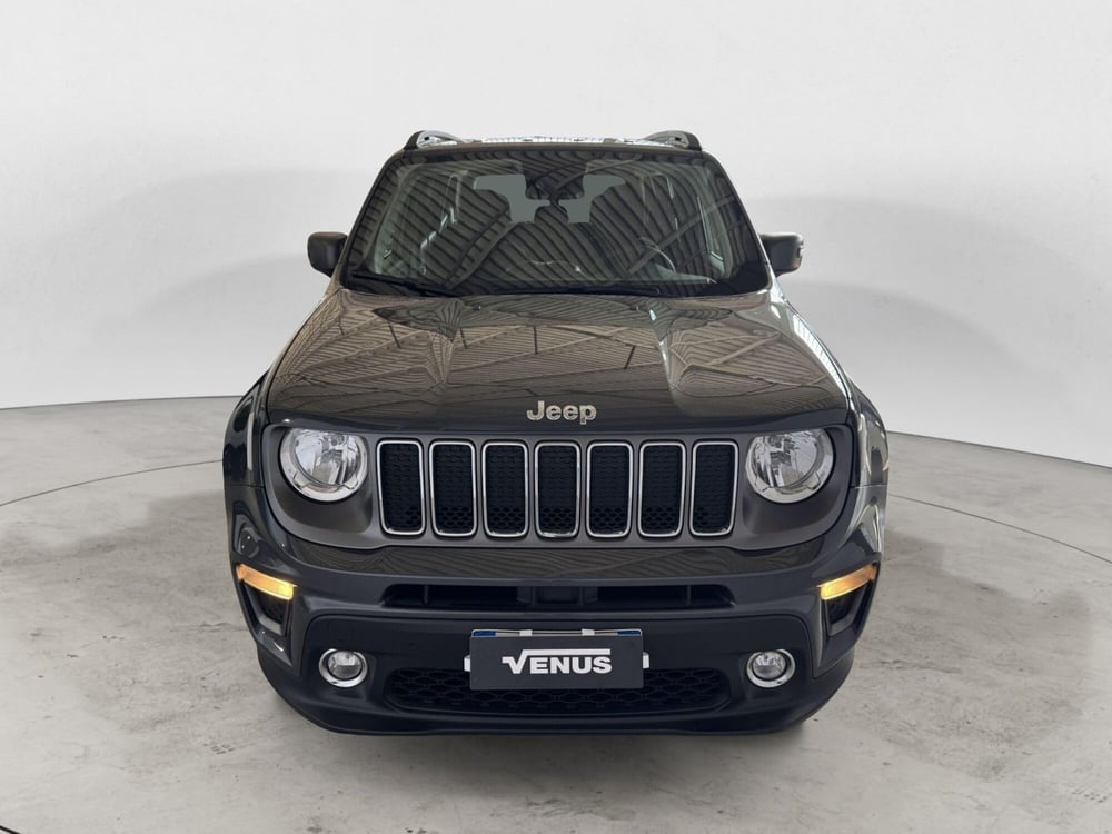 Jeep Renegade usata a Monza e Brianza (3)