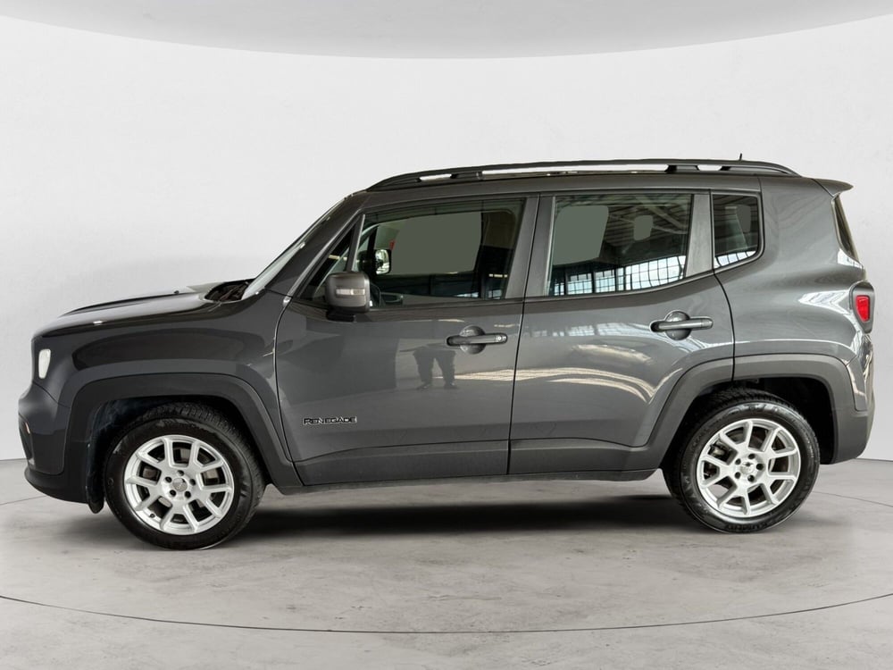 Jeep Renegade usata a Monza e Brianza (4)