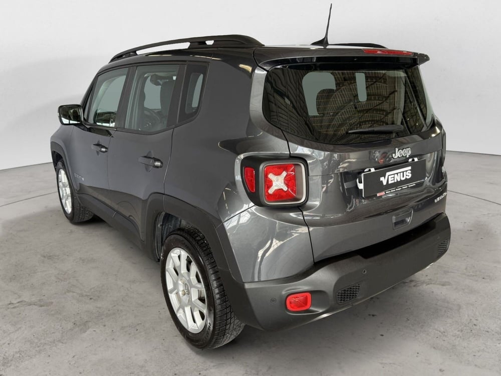 Jeep Renegade usata a Monza e Brianza (5)