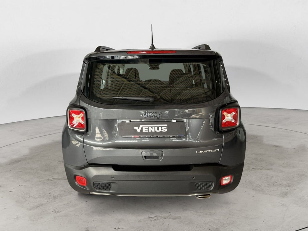 Jeep Renegade usata a Monza e Brianza (6)