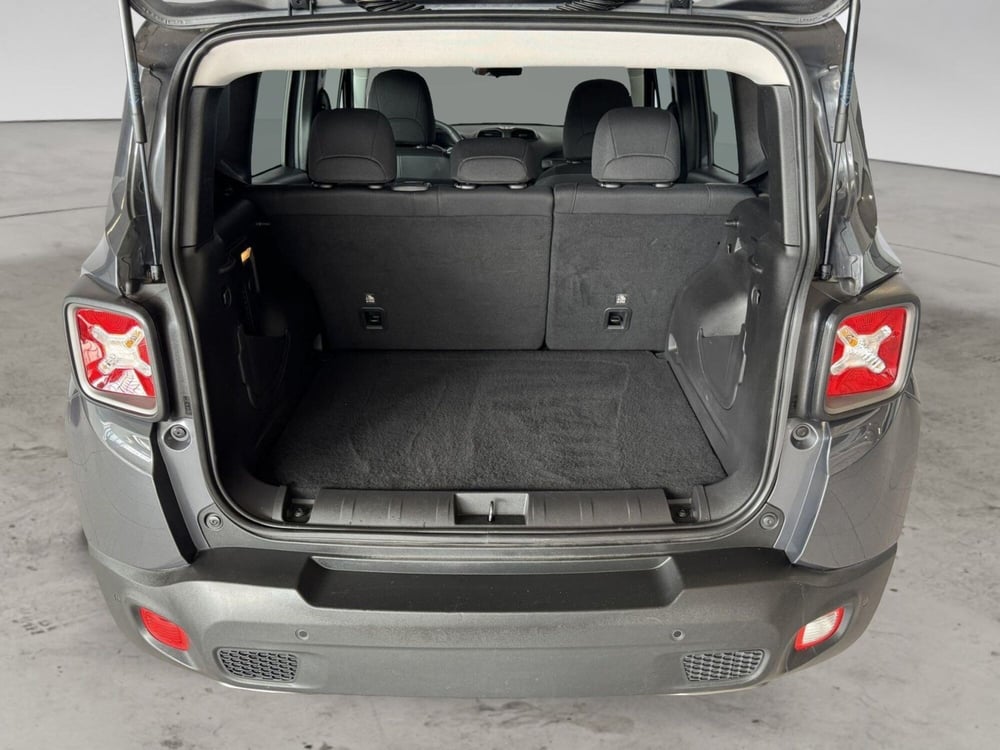 Jeep Renegade usata a Monza e Brianza (7)