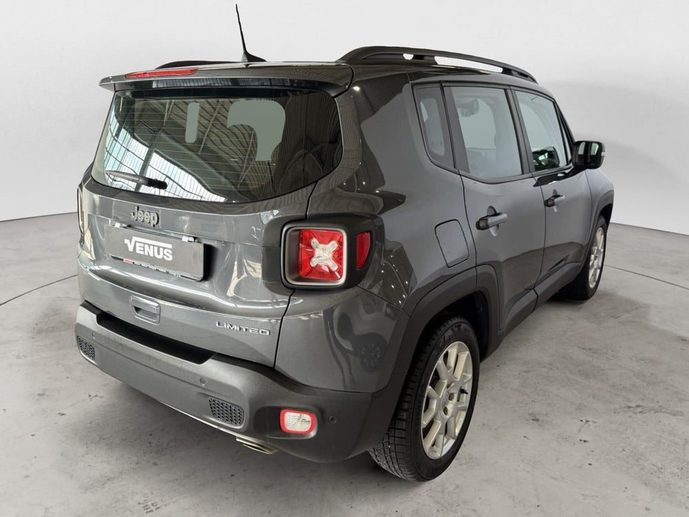 Jeep Renegade usata a Monza e Brianza (8)