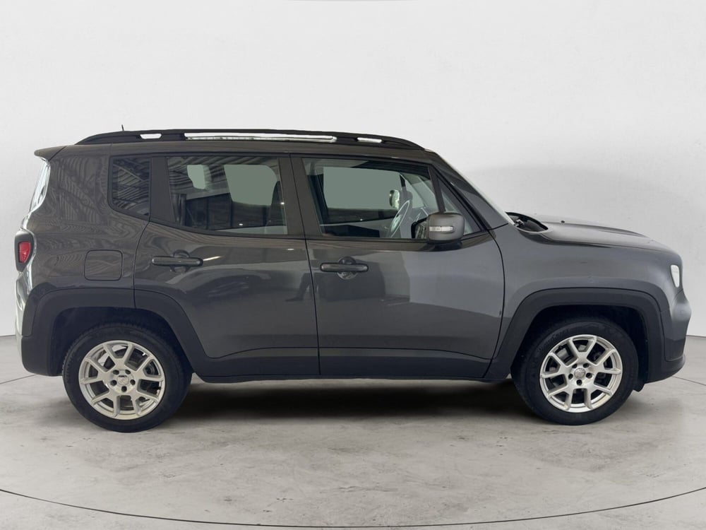 Jeep Renegade usata a Monza e Brianza (9)