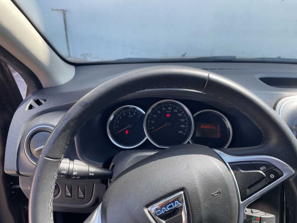 Dacia Sandero usata a Roma (15)
