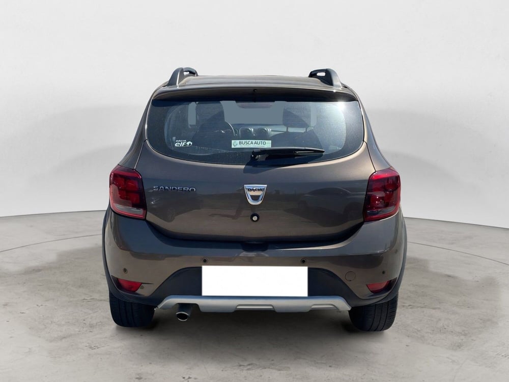 Dacia Sandero usata a Roma (5)