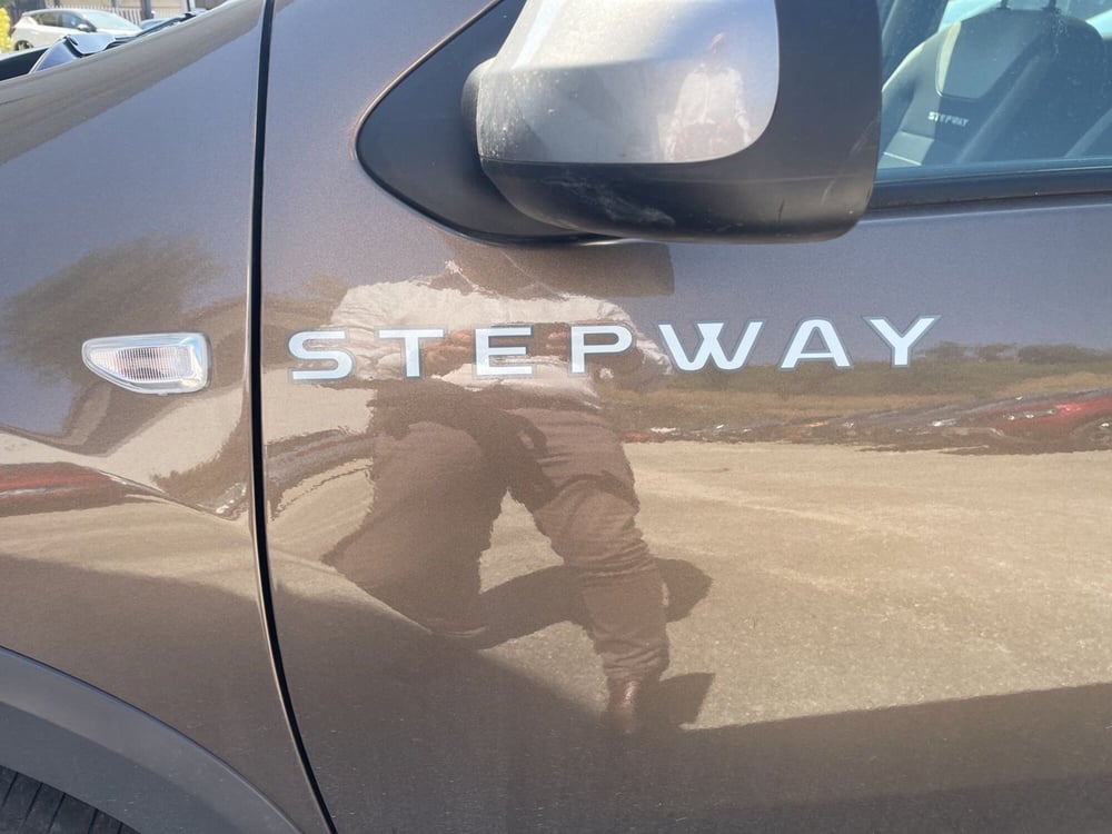 Dacia Sandero usata a Roma (9)