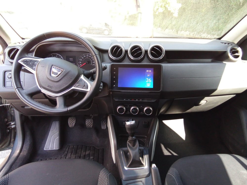 Dacia Duster usata a Roma (14)