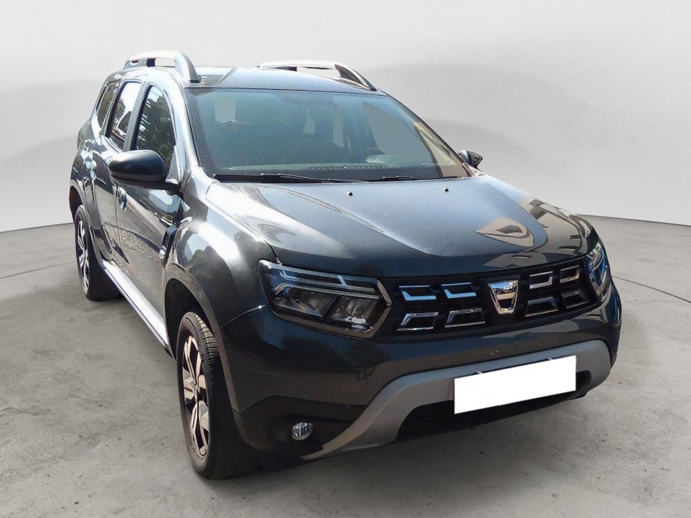 Dacia Duster usata a Roma (2)
