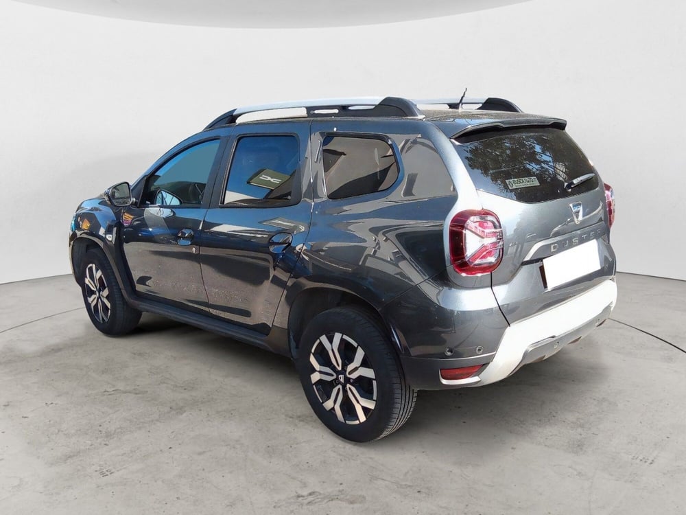 Dacia Duster usata a Roma (3)