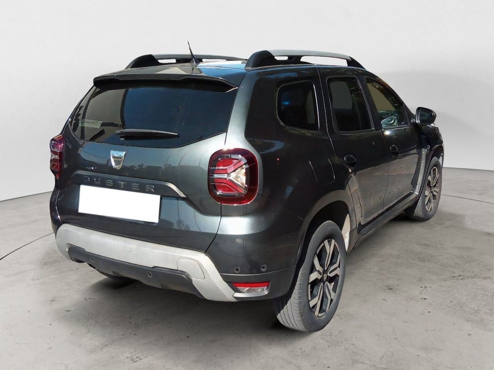 Dacia Duster usata a Roma (4)