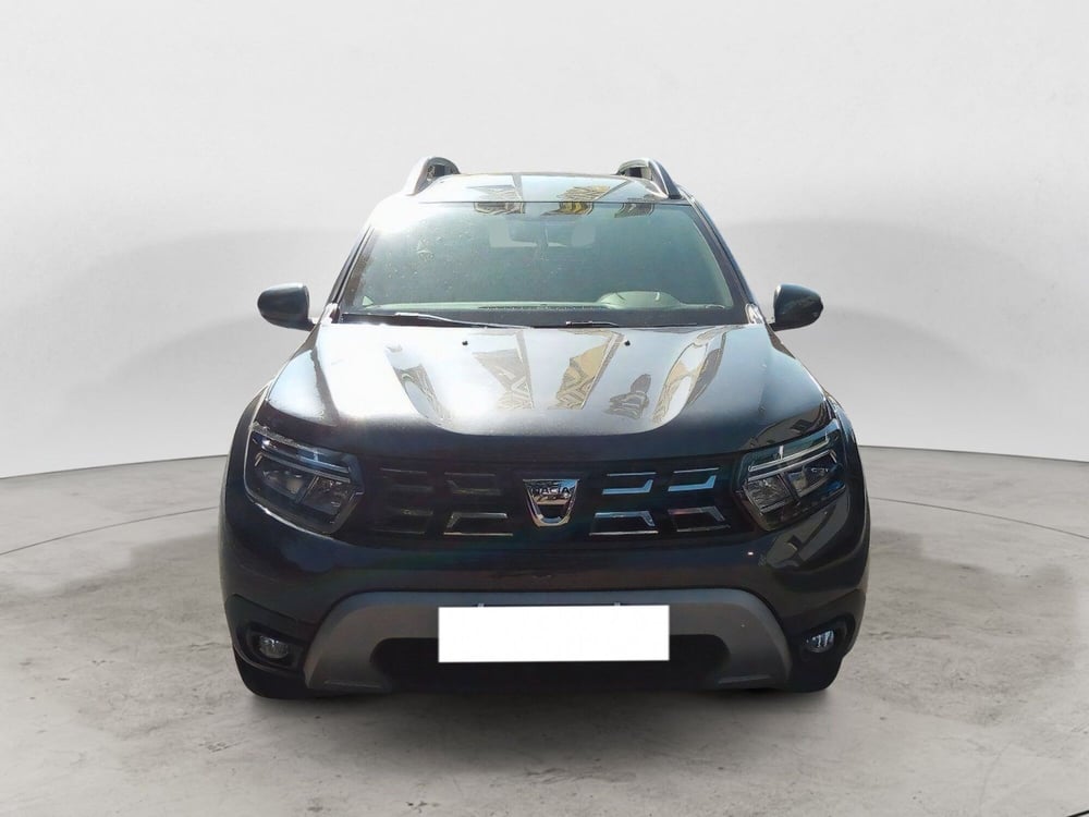 Dacia Duster usata a Roma (5)