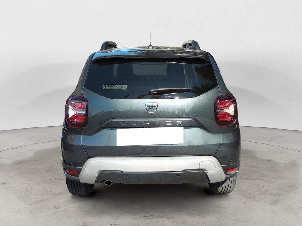 Dacia Duster usata a Roma (6)