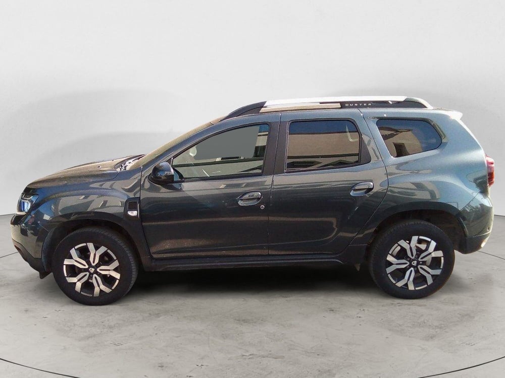 Dacia Duster usata a Roma (7)