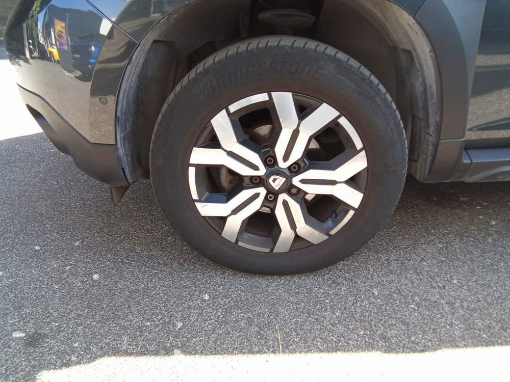 Dacia Duster usata a Roma (8)