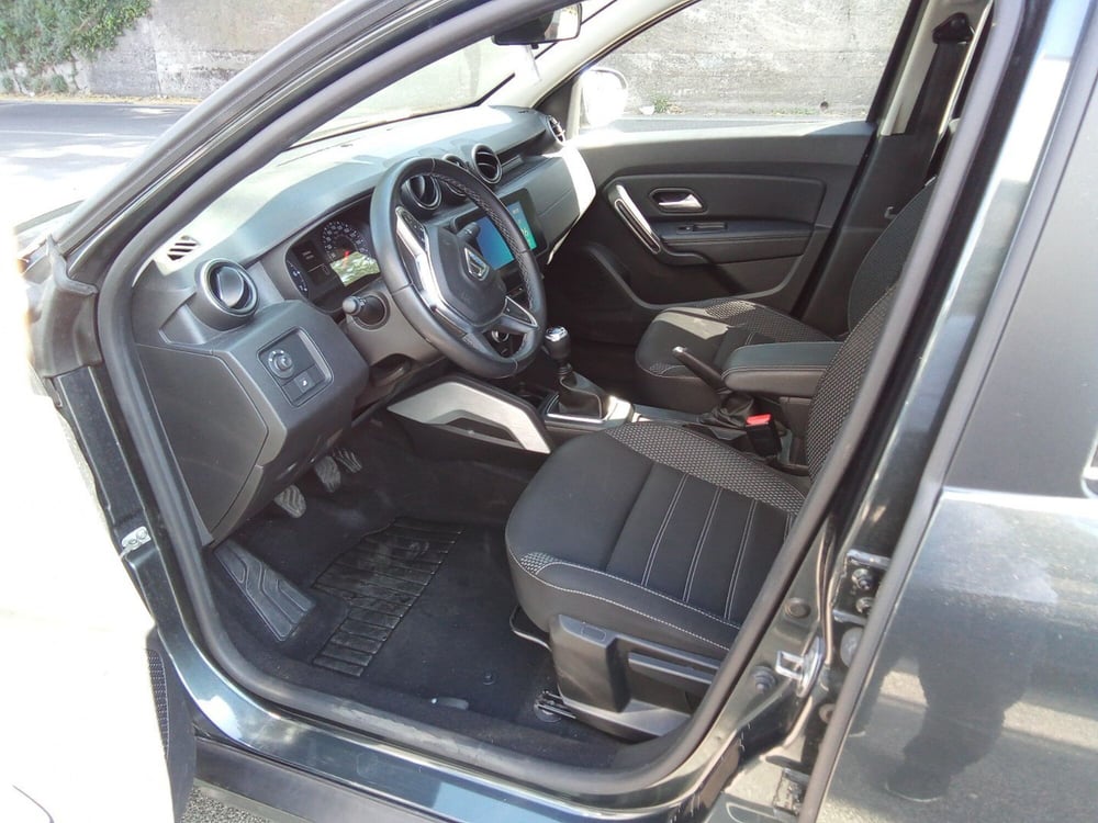 Dacia Duster usata a Roma (9)