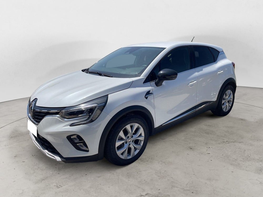 Renault Captur usata a Frosinone