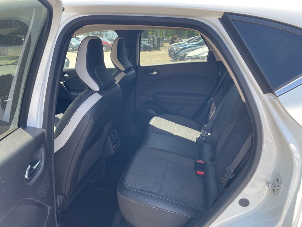 Renault Captur usata a Frosinone (11)