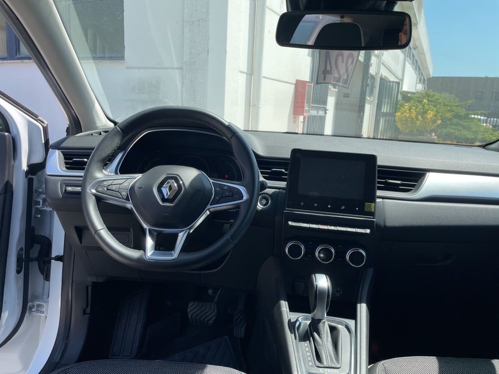 Renault Captur usata a Frosinone (12)