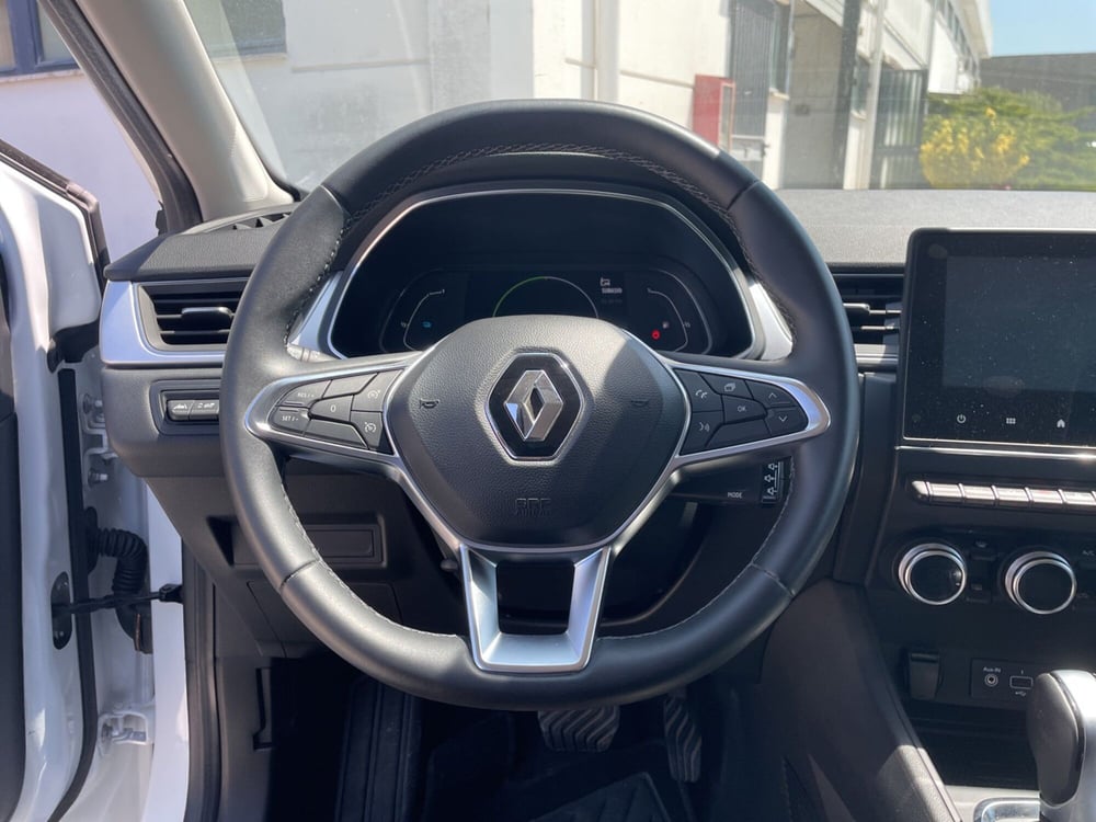Renault Captur usata a Frosinone (13)
