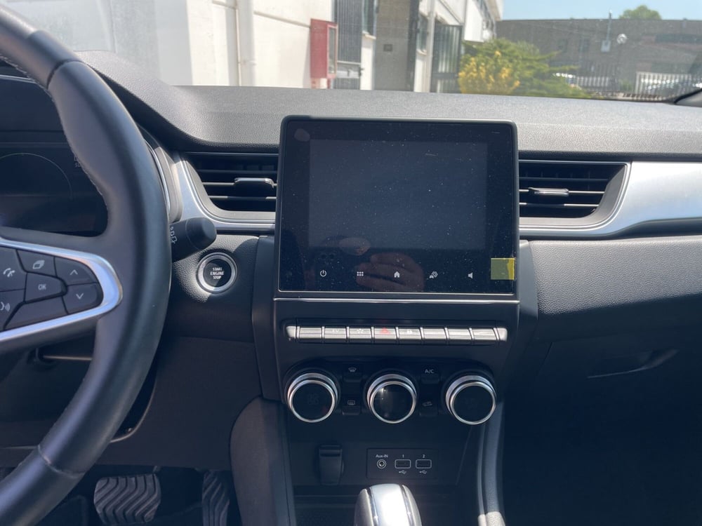 Renault Captur usata a Frosinone (16)