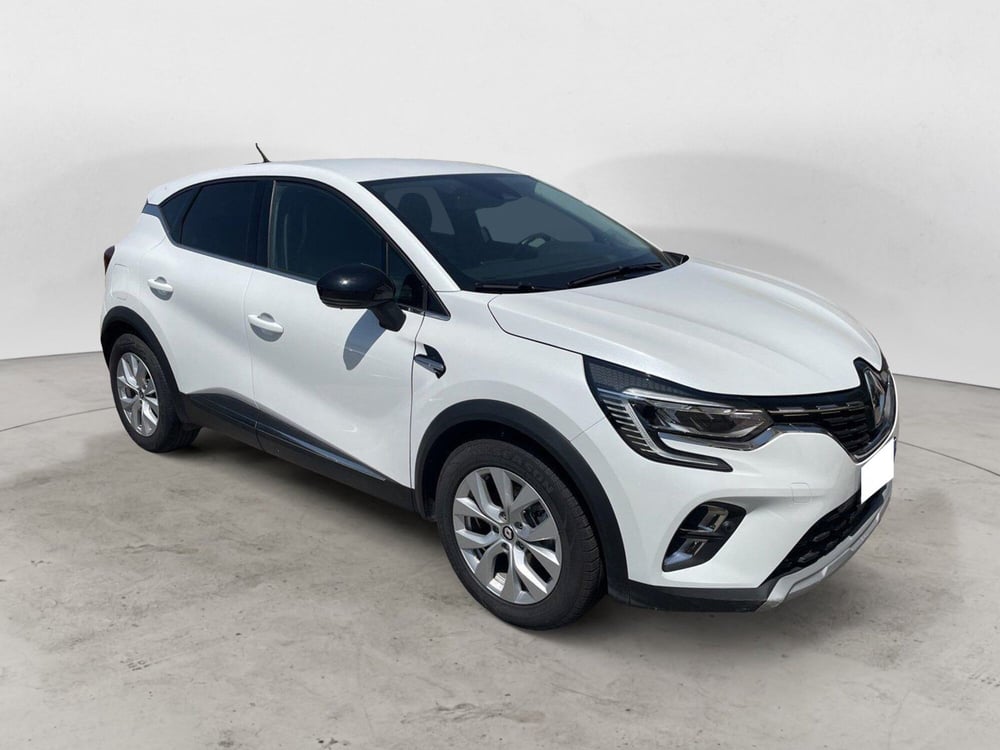 Renault Captur usata a Frosinone (2)